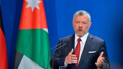 الملك عبد الله الثاني يعرب عن تقديره لموقف مصر الداعم دومًا للأردن
