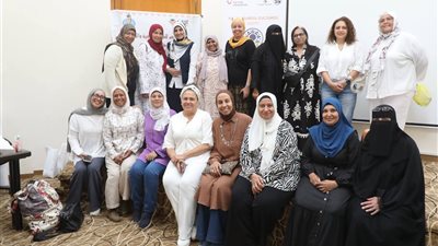 ورشة عمل لدعم إعادة التدوير بمدينة الغردقة