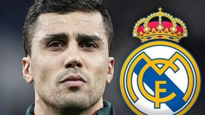 ريال مدريد يحسم صفقة رودري.. اتفاق كامل مع نجم مانشستر سيتي