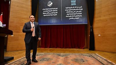 رئيس جهاز التمثيل التجاري يشارك في فعاليات مبادرة 