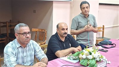 شباب الغربية تنظم لقاءً توعوياً بعنوان 