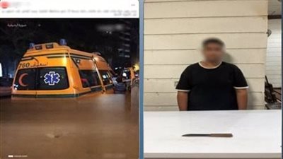 سحب فلوس أبوه من البنك وقتله.. تفاصيل جريمة منشأة ناصر