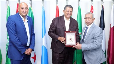 الأكاديمية العربية تحتضن بطولة الجمهورية للميني هاندبول بشراكة مع اتحاد اليد