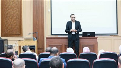 مرصد الأزهر ينظم دورة تدريبية لصقل مهارات باحثيه في الأداء الصوتي والتميز الإعلامي