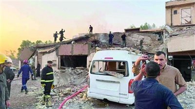 اتساع نطاق الحرب