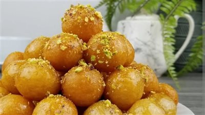 زي المحلات طرق تحضير الزلابيه