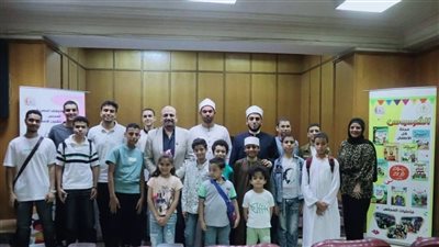 الأعلى للشئون الإسلامية يطلق دورة «كتابة القصة للأطفال»