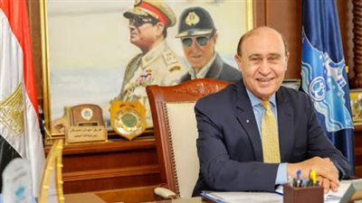  مش ده الشعب المصري.. مهاب مميش: أحداث 2011 كانت مدبرة