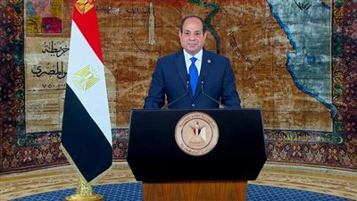 السيسي يؤكد موقف مصر الداعم لجمهورية مدغشقر خلال المرحلة الانتقالية 