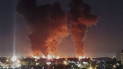 عاجل| غارات أمريكية تستهدف مواقع عسكرية ومنظومات دفاع جوي داخل إيران