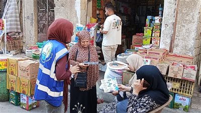 العامرية تواصل حملات التوعية لحماية شبكات الصرف الصحي