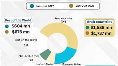 صادرات الصناعات الغذائية المصرية تسجل 3.77 مليار دولار 