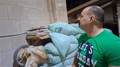 تحرير 39 محضرًا خلال حملات تموينية  على مخابز كفر الزيات والمحلة وسمنود