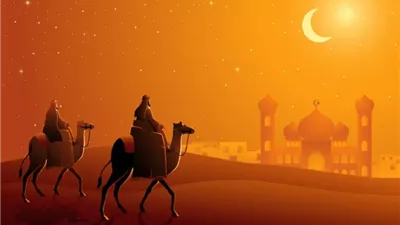 علاقة الصداقة بين النبي وأبي بكر الصديق 