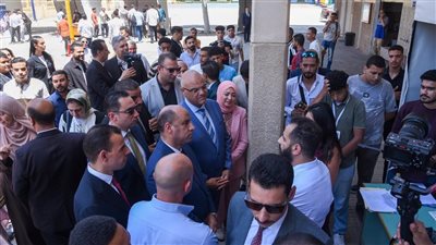 وزير العمل ومحافظ الإسكندرية يشهدان احتفالية معهد دون بوسكو لتخريج المتدربين وتسليم الشهادات
