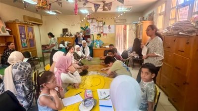  ندوة توعوية بمكتبة الفيوم ضمن مبادرة 