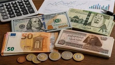 أسعار العملات الأجنبية مقابل الجنيه بالبنوك اليوم الأربعاء 