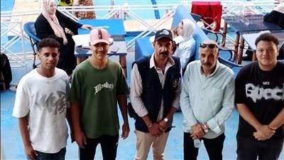رسالة إلى 500 مواطن.. حملة ميدانية لنشر ثقافة ترشيد المياه في ديرب نجم
