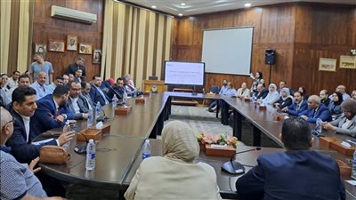 المجلس التصديري يستعرض آليات زيادة صادرات الصناعات الغذائية