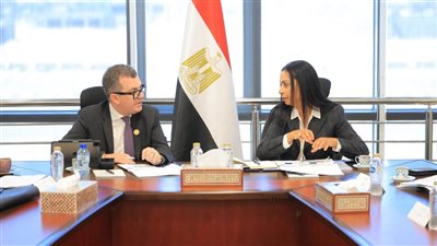 وزيرا التضامن والتخطيط يبحثان تعزيز التعاون وبدائل تعظيم الاستثمار 