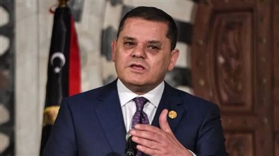 عاجل.. عبدالحميد الدبيبة يثمن موقف مصر الداعم لأمن واستقرار ليبيا