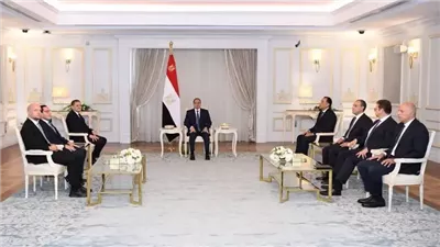 كاتب: استقبال السيسي للدبيبة يؤكد ثبات الموقف المصري وتدشين شراكة شاملة مع طرابلس
