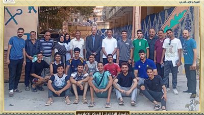 «بوصلة 360» تجمع طلاب 9 جامعات في معسكر لإعداد قادة المستقبل بجامعة الزقازيق