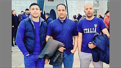 استعدادات لتشييع جثامين ضحايا غرق نهر سافا بكرواتيا في الشرقية