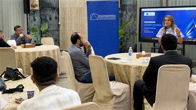 التصديري للصناعات الهندسية يؤكد دعمه لمبادرة 