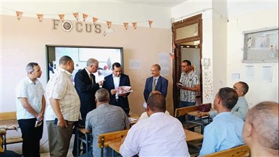 تدريب 399 معلمًا بالمرحلة الثانوية ضمن خطة لتأهيل الكوادر التعليمية بقنا 