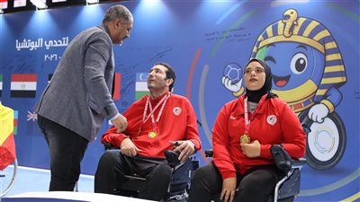 منتخب مصر للبوتشيا يختتم بطولة القاهرة الدولية بـ7 ميداليات.. 4 ذهبيات و3 برونزيات
