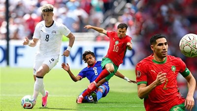 إمام عاشور ينافس حكيمي ودياز على جائزة أفضل لاعب في إفريقيا 2026
