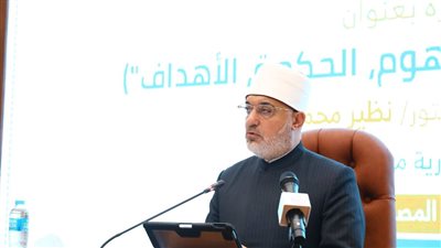 المفتي يختتم دورة تأهيل المقبلين على الزواج: الأسرة المستقرة أساس بناء الإنسان