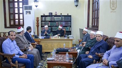 الجامع الأزهر وقطاع المعاهد يعقدان اجتماعًا تحضيريًا لاختبارات الرواق الأزهري