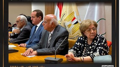 إسدال الستار على فعاليات مؤتمر أدب الطفل العربي الثالث 