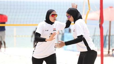 رسميًا.. مصر تستضيف بطولة أفريقيا للطائرة الشاطئية المؤهلة لأولمبياد لوس أنجلوس 2028