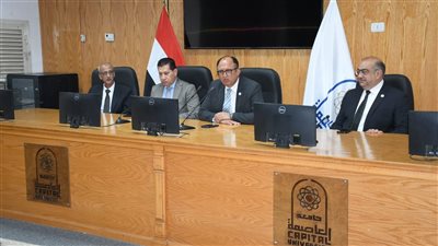 بتمويل 12.2 مليون جنيه.. جامعة العاصمة تختتم عامًا استثنائيًا للبحث العلمي