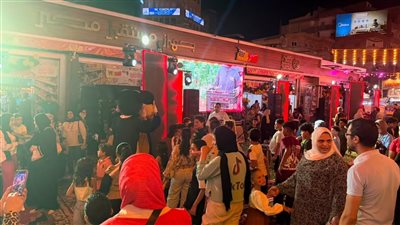 إقبال جماهيري كبير على مهرجان التسوق بالغربية..10 منافذ لبيع السلع بأسعار مخفضة