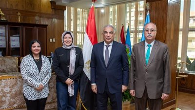 جامعة طنطا تعزز شراكتها مع «حياة كريمة» لدعم العمل التطوعي وبناء الوعي 