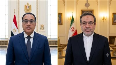 تصريحات رئيس الوزراء عن حادث دمياط استدعت رد فوري من وزير خارجية إيران..ماذا قال مدبولي؟