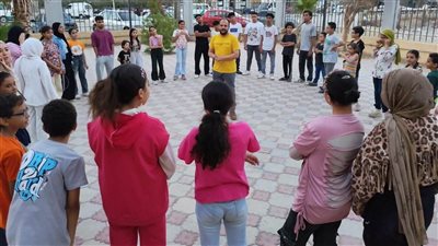 من وحي الحضارة.. ثقافة الفيوم تغرس في الطلاب قيمة التراث