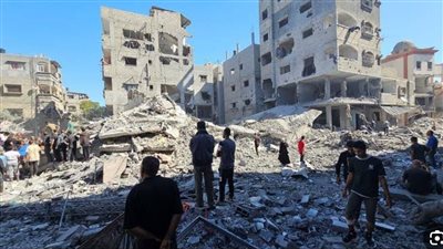 إشادة بالدور المصري في دفع مفاوضات وقف إطلاق النار بقطاع غزة