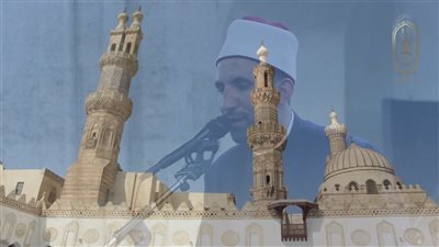 بث مباشر لتلاوة سورة الكهف من الجامع الأزهر اليوم الجمعة