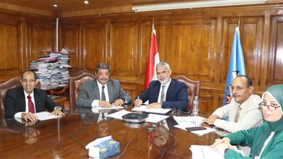  الطاقة الذرية توقع مذكرة تفاهم مع معهد الجيولوجيا بالأكاديمية الصينية لتعزيز التعاون 