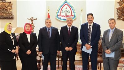 تكليفات جديدة بجامعة الزقازيق.. هبة حسن عميدًا للآداب والفقي للتربية