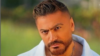 مصير حفلي تامر حسني في جرش ويلا ساحل بعد وفاة والده