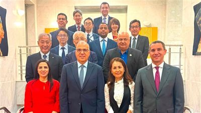 السفير راجي الإتربي: مصر واليابان تعززان تعاونهما في إدارة الموارد المائية