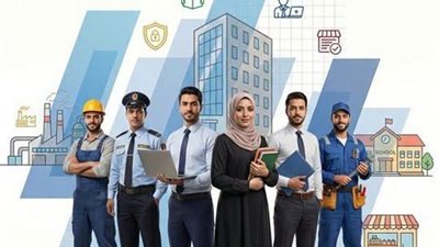 1275 فرصة عمل في 42 شركة بـ9 محافظات