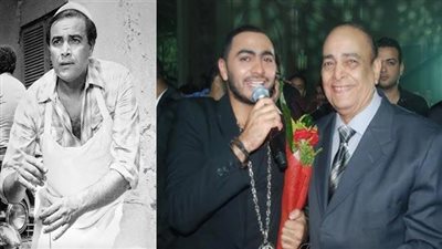 بعد وفاته.. أبرز المعلومات عن حسني شريف والد تامر حسني ومسيرته الفنية