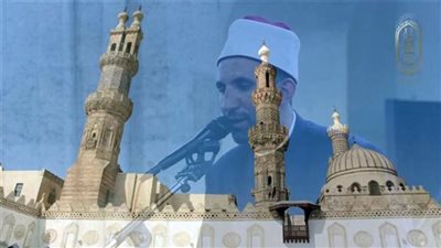 بث مباشر لصلاة الجمعة من الجامع الأزهر.. الخطبة من رسائل المستقبل